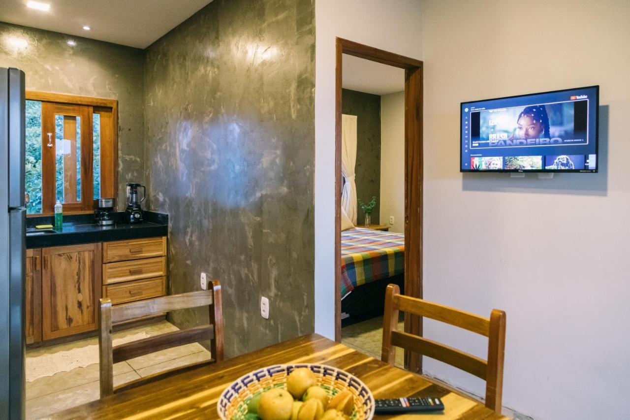 La Casina Jericoacoara Lejlighed Eksteriør billede
