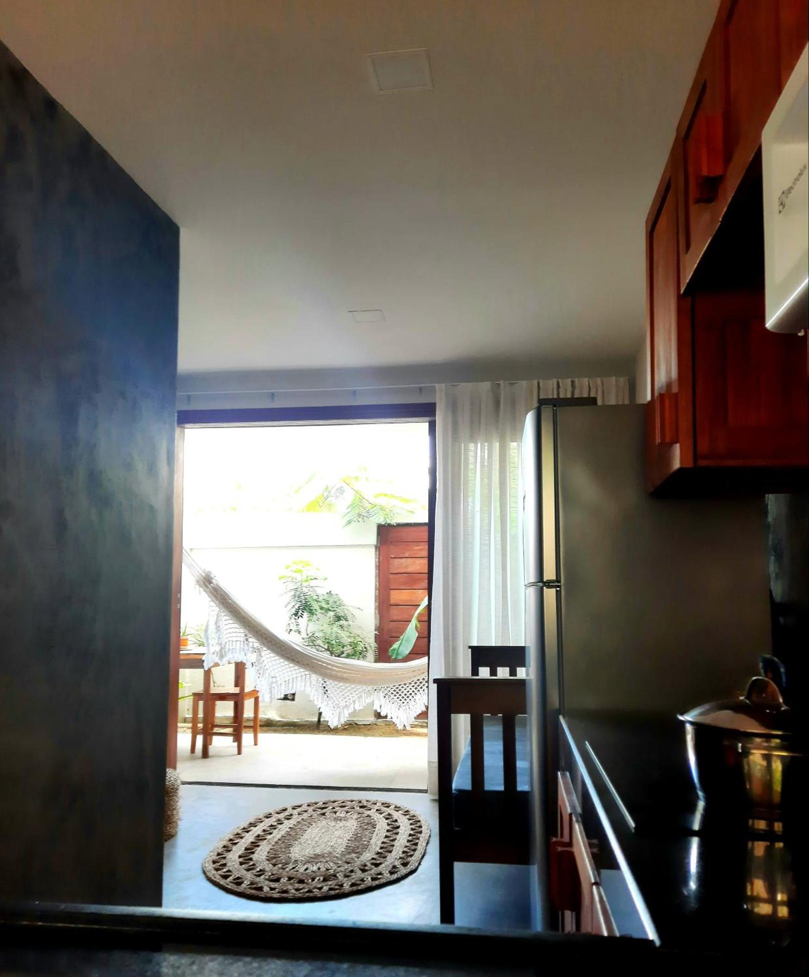 La Casina Jericoacoara Lejlighed Værelse billede