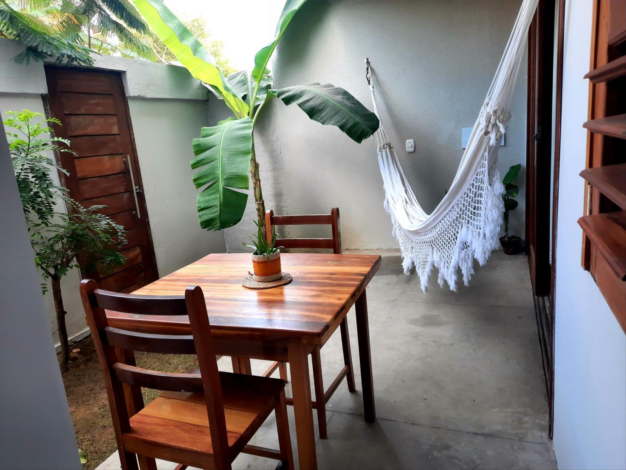 La Casina Jericoacoara Lejlighed Værelse billede